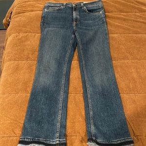 Rag & Bone Croyden denim size 28